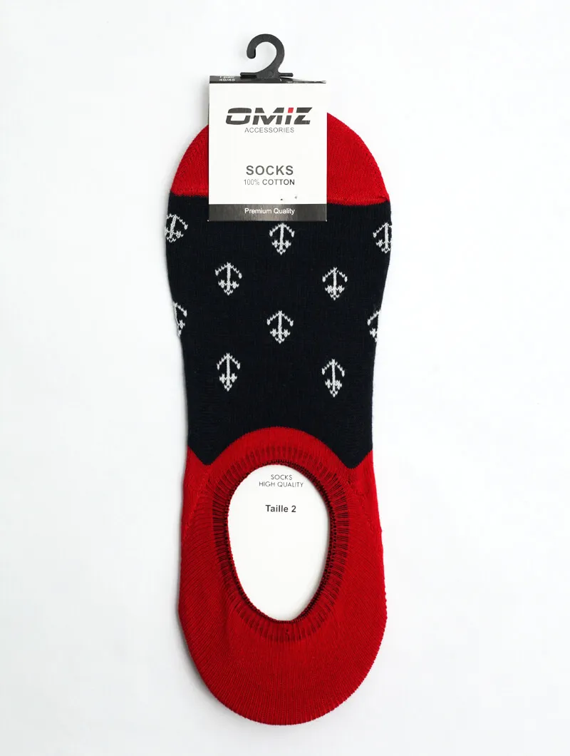 Chaussette Invisible